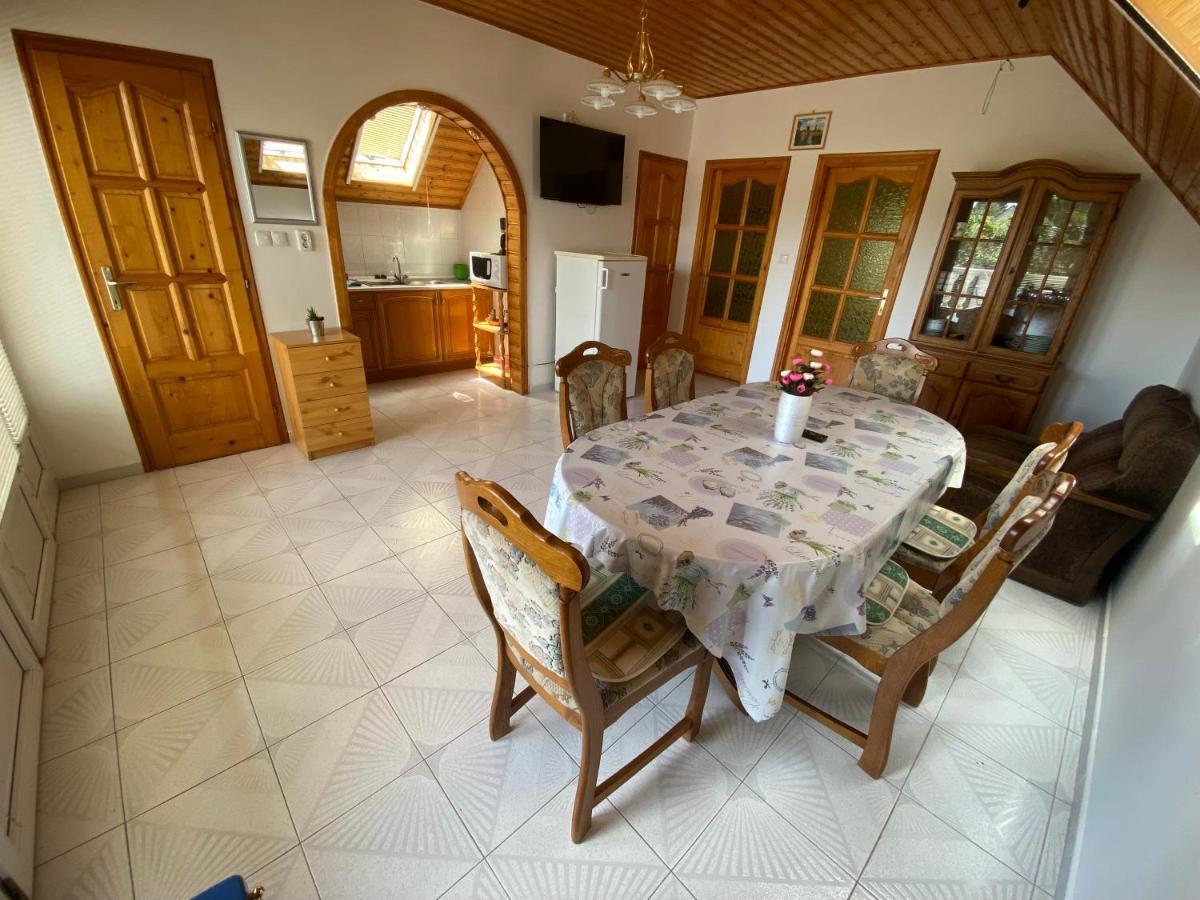 Gold Apartment Harkány Εξωτερικό φωτογραφία