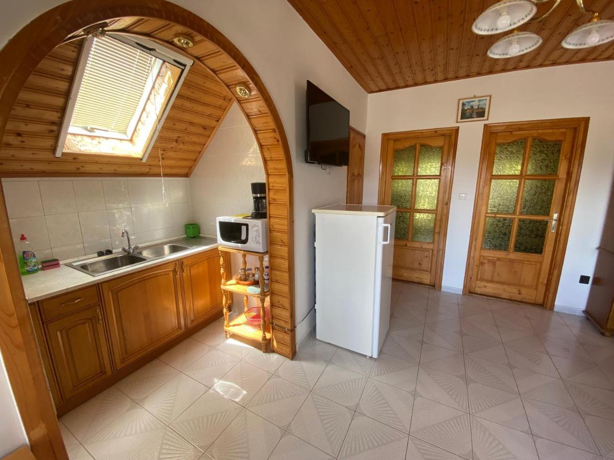 Gold Apartment Harkány Εξωτερικό φωτογραφία