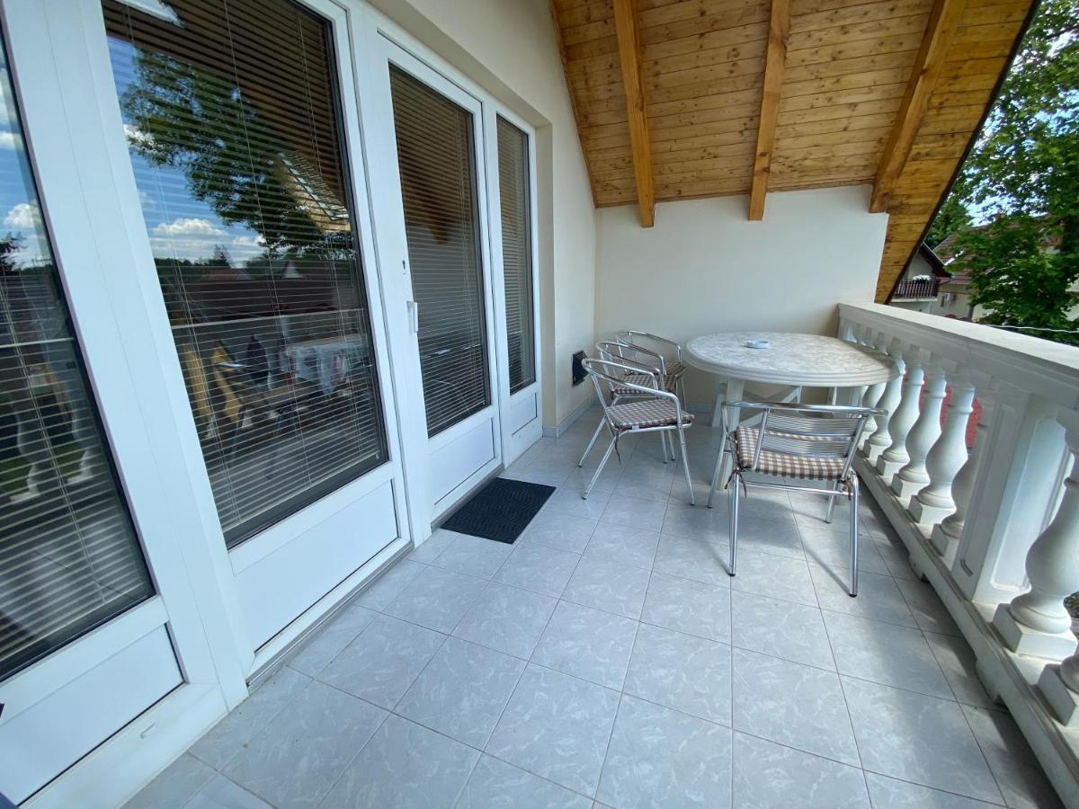 Gold Apartment Harkány Εξωτερικό φωτογραφία