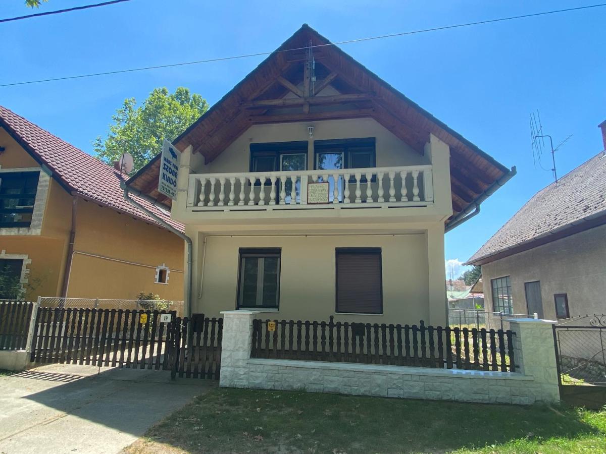 Gold Apartment Harkány Εξωτερικό φωτογραφία